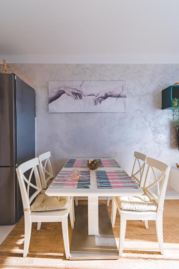 Flexible Selfcheckins 30 - Zagreb - Garage - Electric Vehicle Ccharger - Big Loggia - New - Apartments Repinc 30 Экстерьер фото
