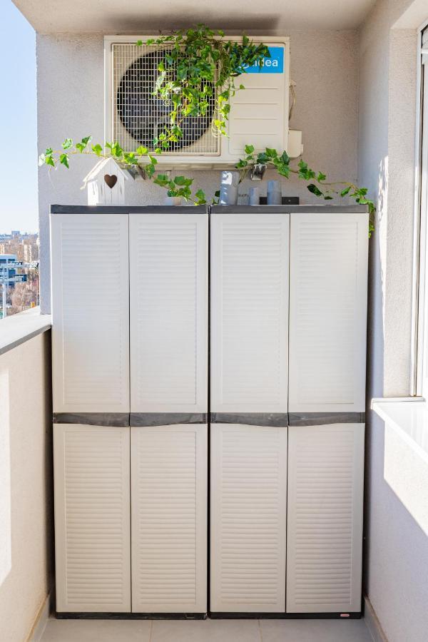 Flexible Selfcheckins 30 - Zagreb - Garage - Electric Vehicle Ccharger - Big Loggia - New - Apartments Repinc 30 Экстерьер фото